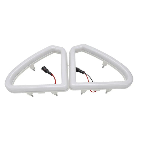 Ford Mustang 2015-2017 LED Snorkel Lights AddictiveLighting