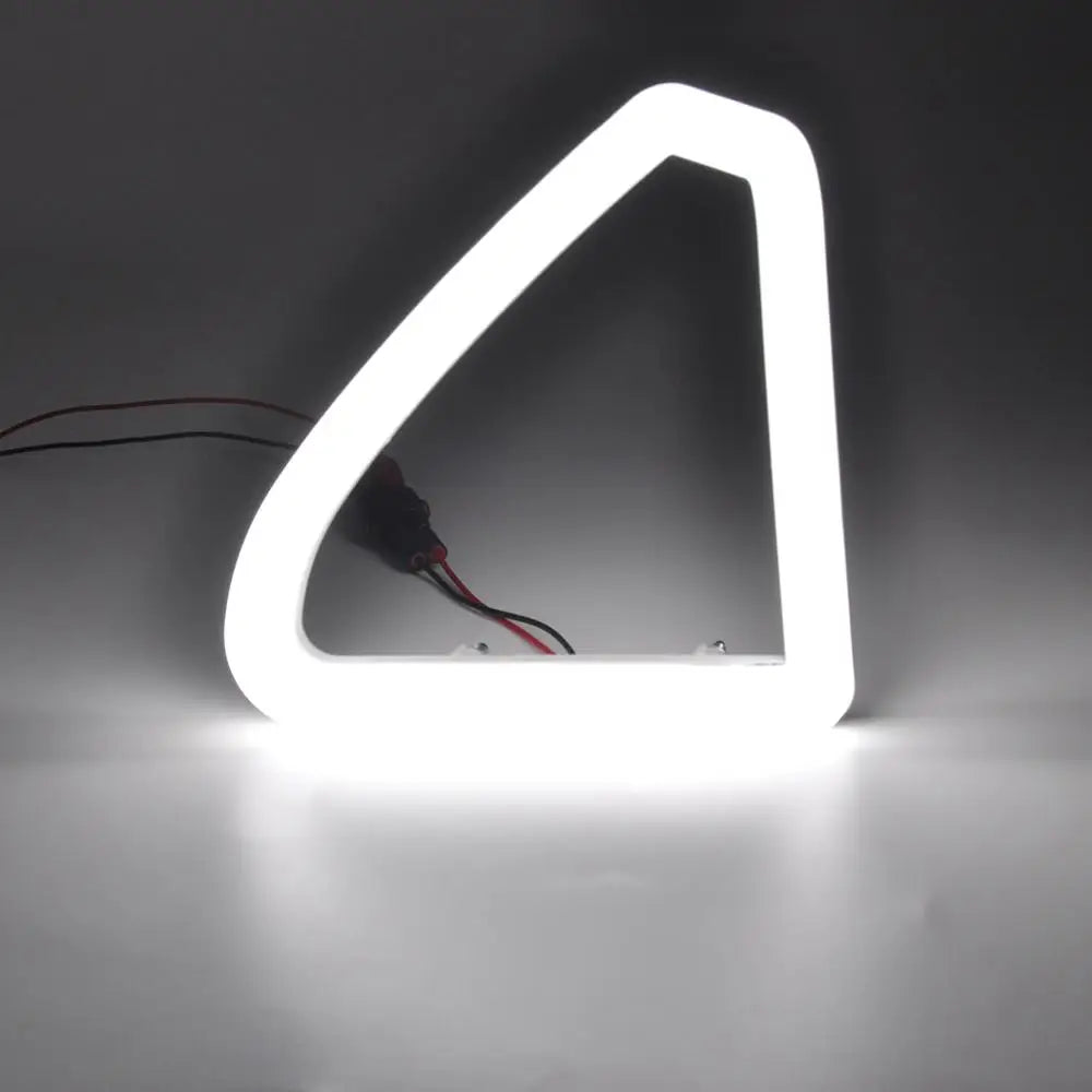 Ford Mustang 2015-2017 LED Snorkel Lights AddictiveLighting