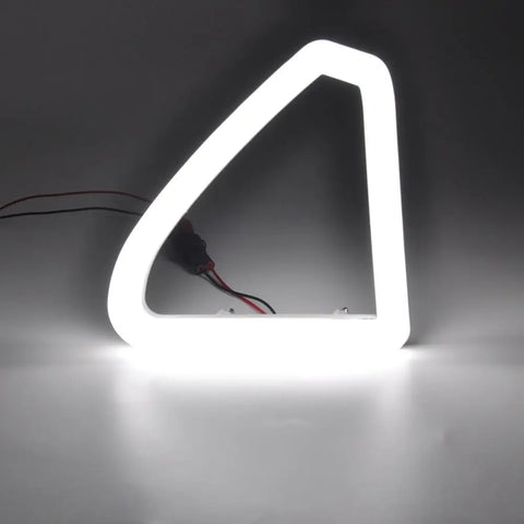 Ford Mustang 2015-2017 LED Snorkel Lights AddictiveLighting