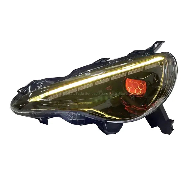 Subaru BRZ/86/FRS Prebuilt RGB Headlight Assembly | Color Flow AddictiveLighting