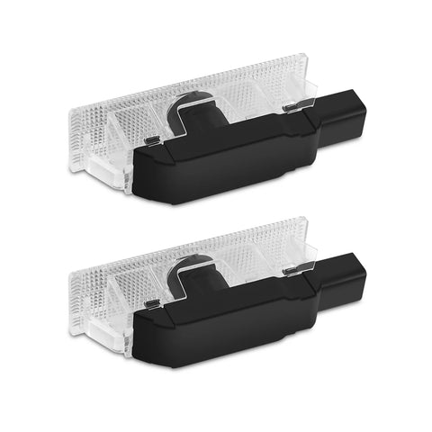Projector For Dodge Scat Pack Logo Light Dodge Car Door Light 2pcs LED Courtesy Light For Dodge Challenger Demon Charger Journey AddictiveLighting