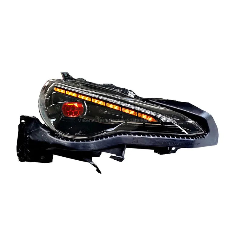 Subaru BRZ/86/FRS Prebuilt RGB Headlight Assembly | Color Flow AddictiveLighting