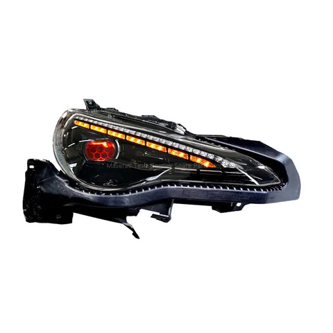 Subaru BRZ/86/FRS Prebuilt RGB Headlight Assembly | Color Flow AddictiveLighting
