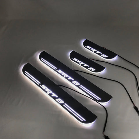 Led Light Pedel LED RGB Flow SRT-8 Welcome Pedal Lights – AddictiveLighting