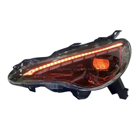 Subaru BRZ/86/FRS Prebuilt RGB Headlight Assembly | Color Flow AddictiveLighting