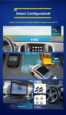 24.6" Android Car Radio and Digital Cluster For Dodge Charger 2011-2019 Auto Carplay Stereo Multimedia Player GPS DSP Head unit