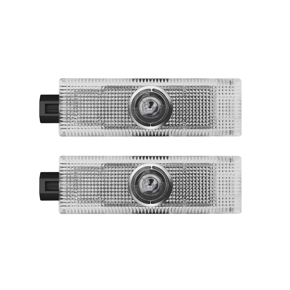 Projector For Dodge Scat Pack Logo Light Dodge Car Door Light 2pcs LED Courtesy Light For Dodge Challenger Demon Charger Journey AddictiveLighting