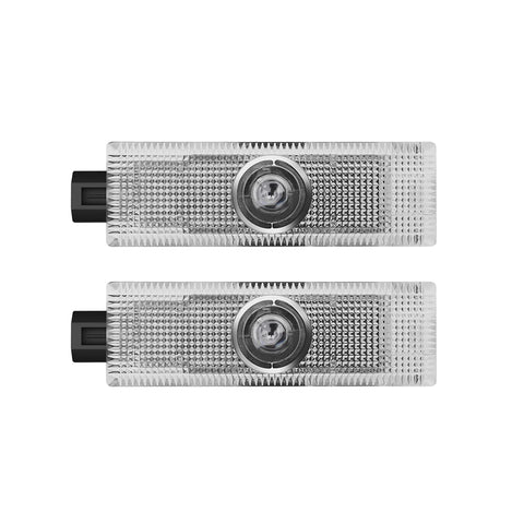 Projector For Dodge Scat Pack Logo Light Dodge Car Door Light 2pcs LED Courtesy Light For Dodge Challenger Demon Charger Journey AddictiveLighting