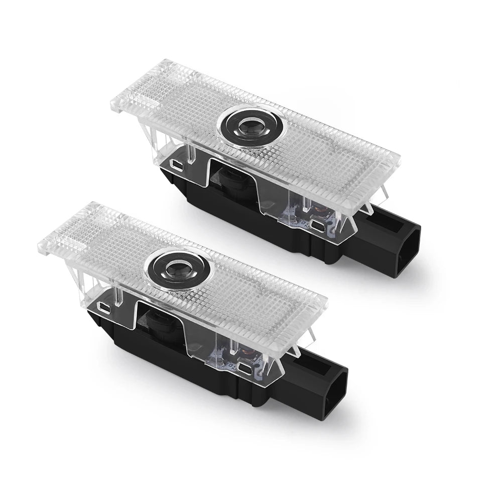 Projector For Dodge Scat Pack Logo Light Dodge Car Door Light 2pcs LED Courtesy Light For Dodge Challenger Demon Charger Journey AddictiveLighting
